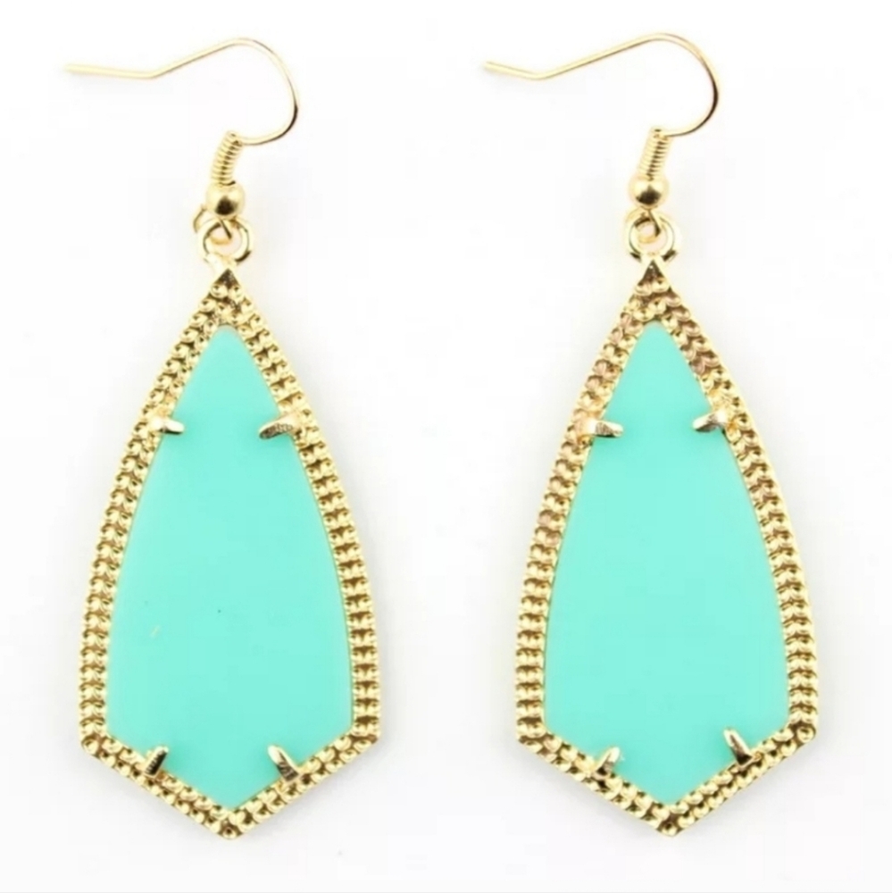 Chandelier Earrings Drop Down and Fun